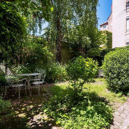 Le Chic De Patton Avec Jardin Privatif ! Lejlighed Nancy Eksteriør billede